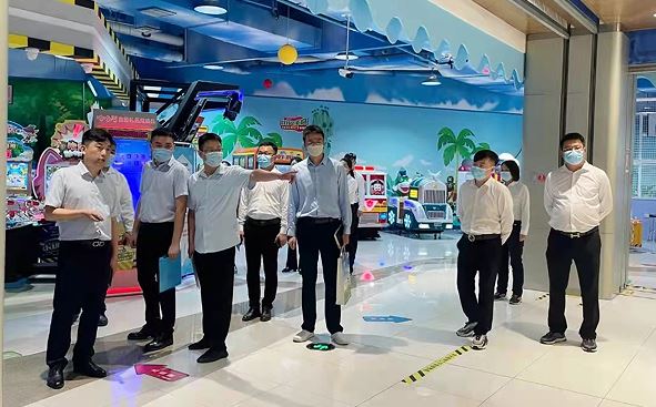 2022年度亨源通集團大巡檢（7月份）